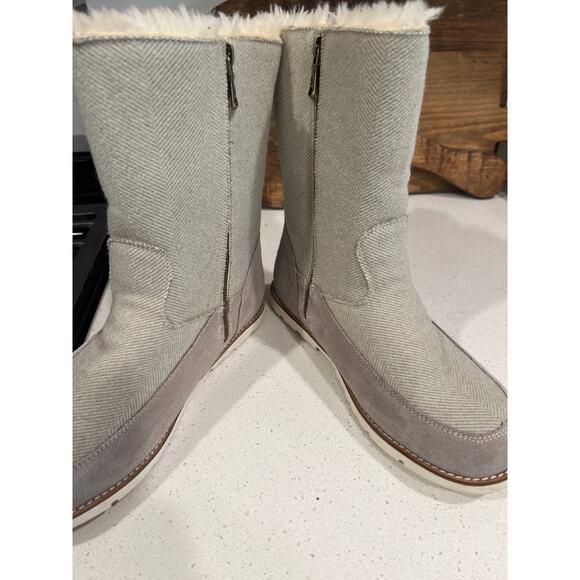 Lamo womens size 10 Brighten winter boots - Picture 3 of 5
